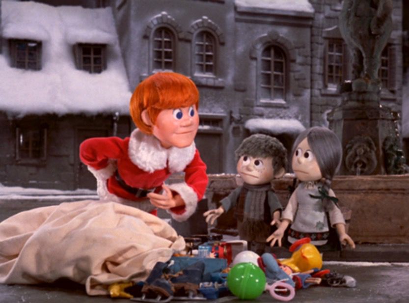 Santa Claus is Comin' To Town (1970)